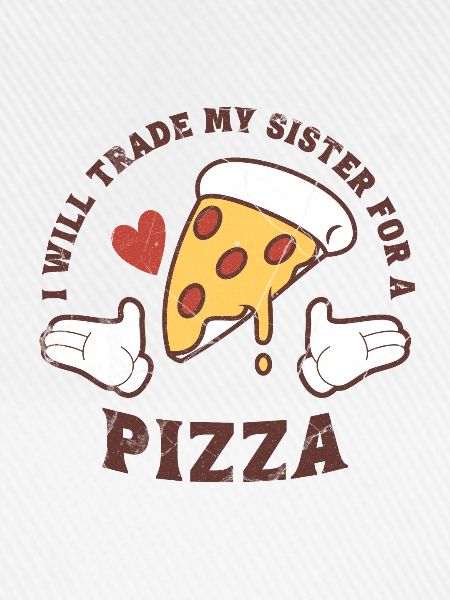 Handel Mit Pizza
