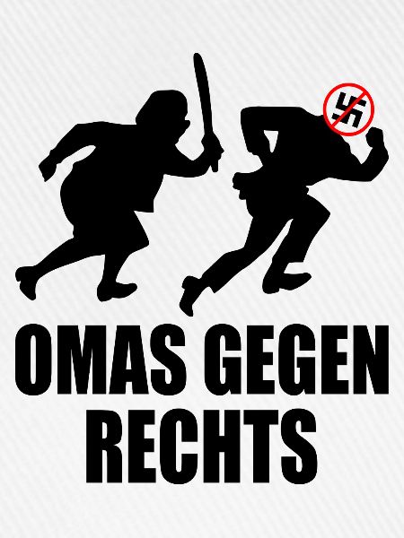 Omas gegen rechts