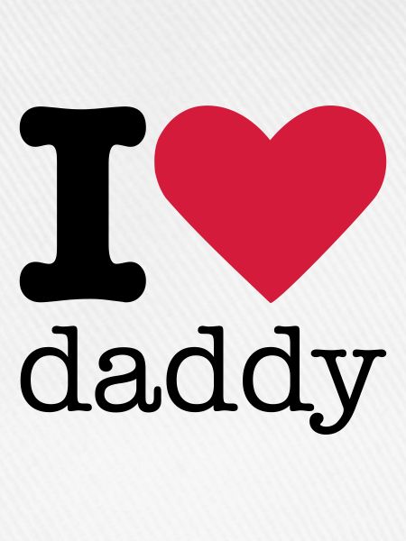 I Love Daddy