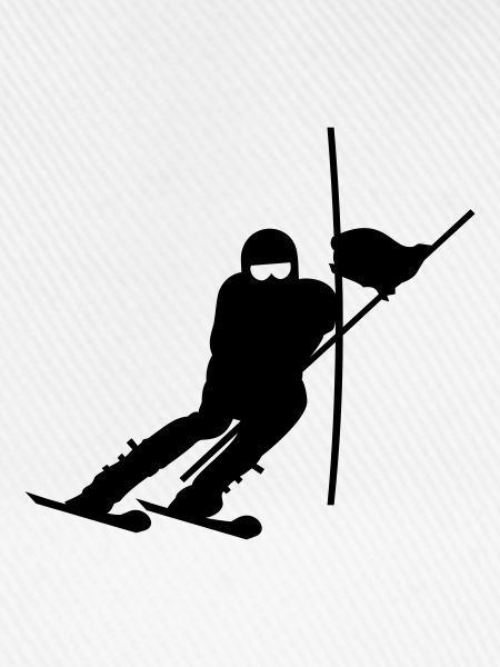 Slalom Ski (1c)