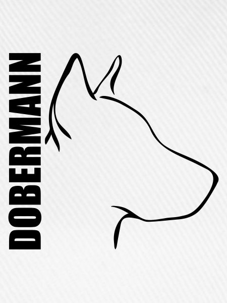 DOBERMANN PROFIL