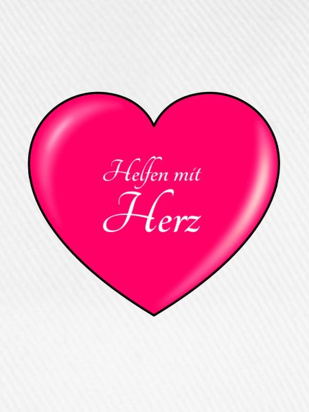 Helfen mit HERZ