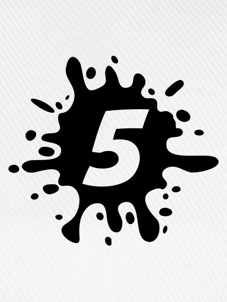 5