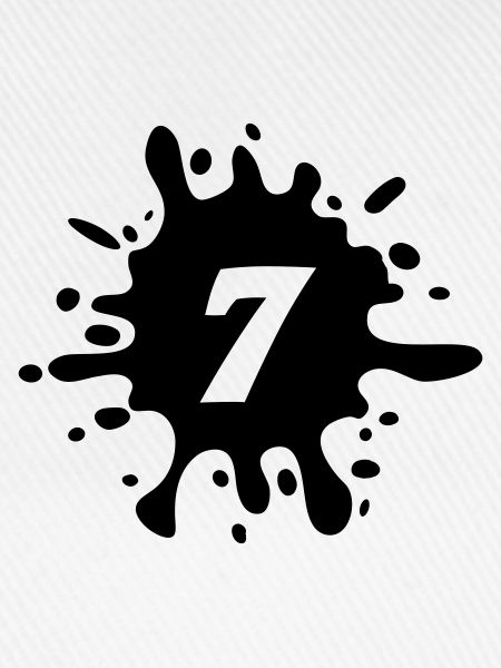 7