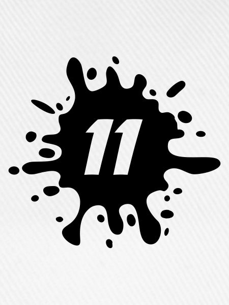 11