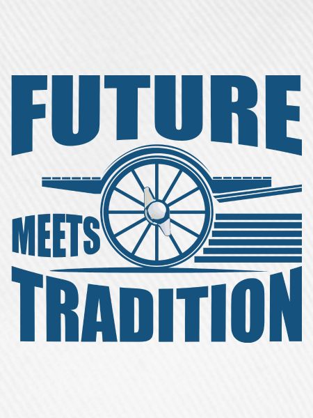 FUTURE MEETS TRADITION