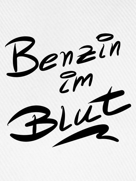 Benzin im Blut