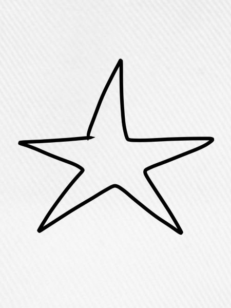 Stern symbol muster