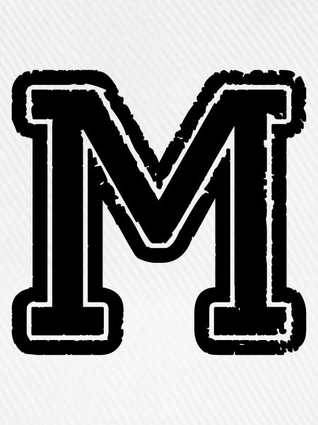 buchstabe M