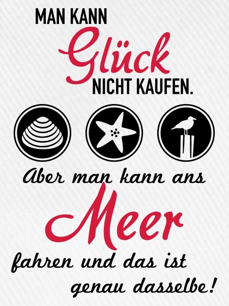 Glück Meer