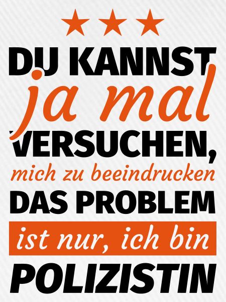 Polizistin