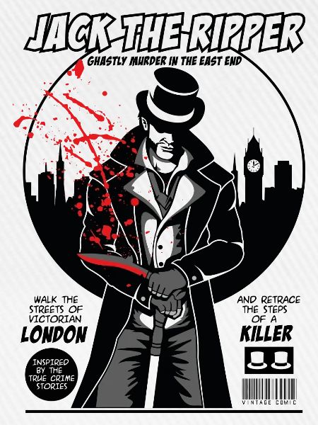 Jack the Ripper