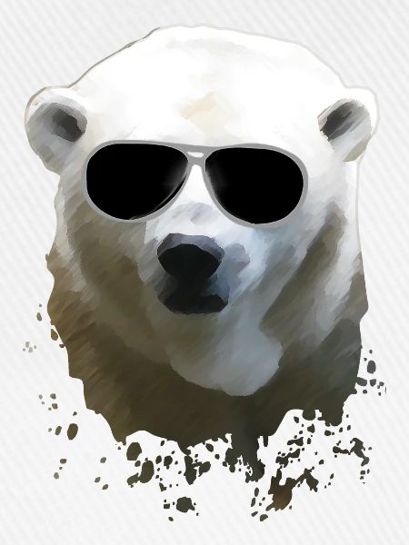 Polar Bear - Eisbär