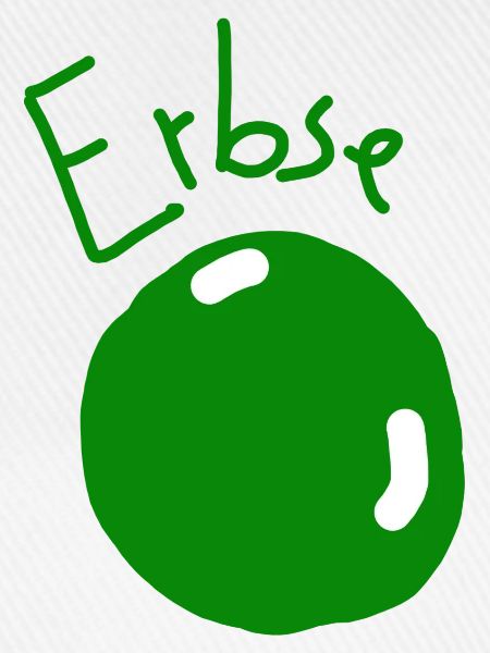 Erbse