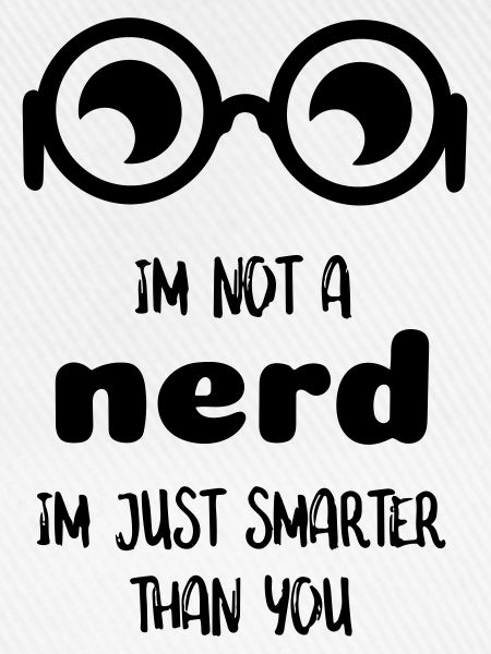 Kult-Nerd-Zitat