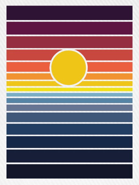 Sonnenuntergang