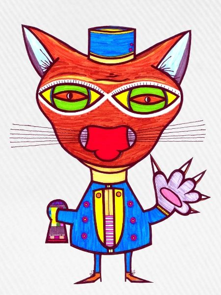 Katzen Page