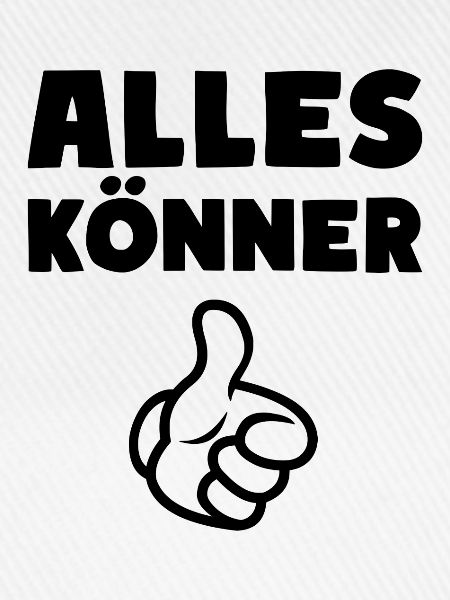 Alles Könner