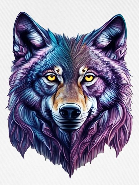 Wolf Splash