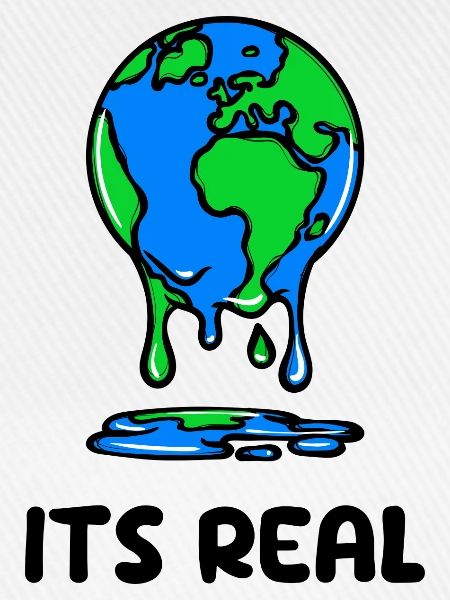 Mutter Erde Statement Planet Umweltfreundlich