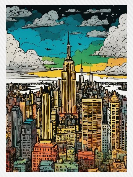 New York
