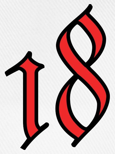18