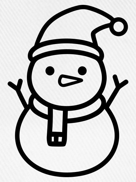 Schneemann