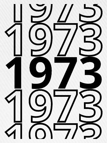 1973 1973 1973
