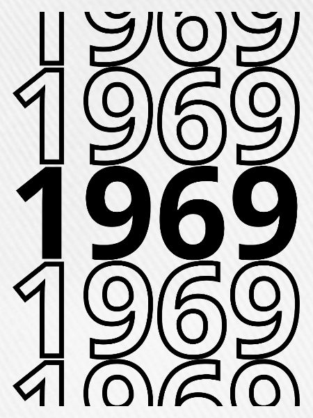 1969 1969 1969
