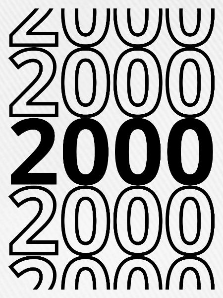 2000 2000 2000