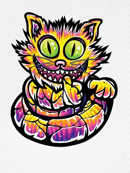 Wildkatze