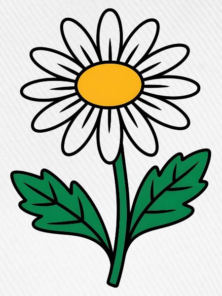 Gänseblümchen