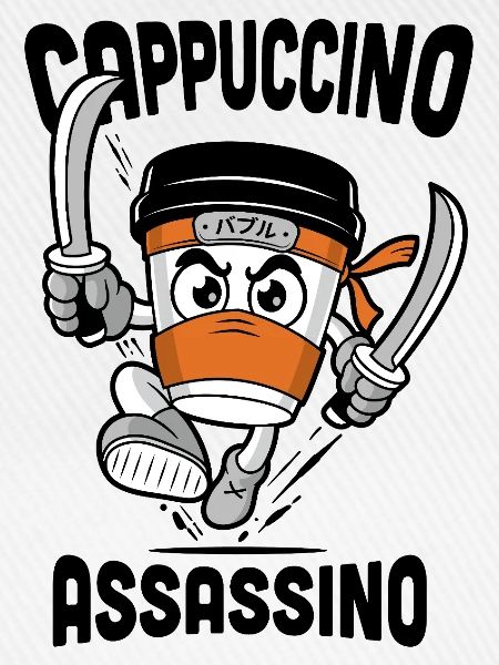Cappuccino Assassino