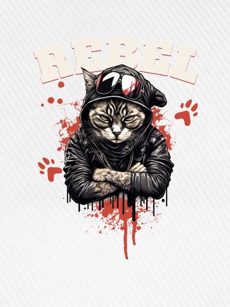 Rebel Cat