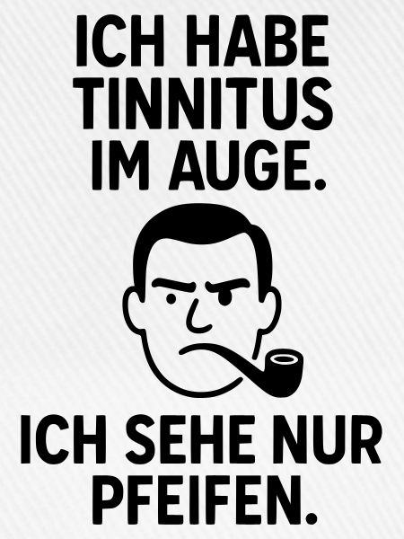 tinnitus pfeife auge