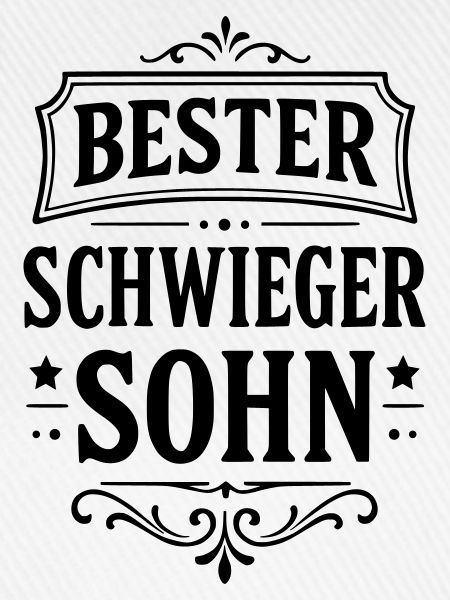 Bester Schwiegersohn