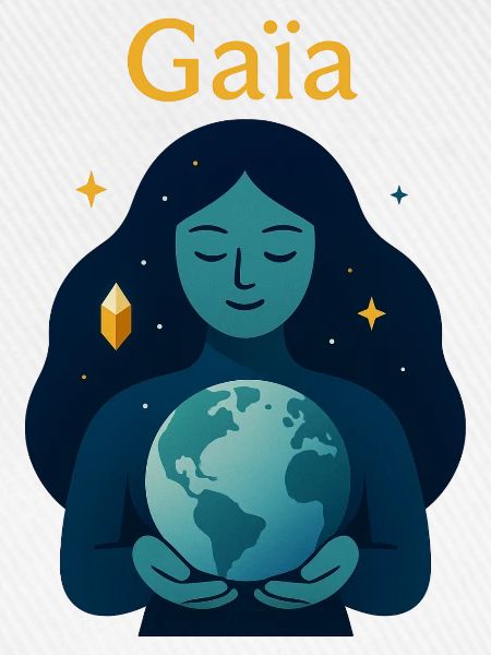 Ewige Kosmische Gaia