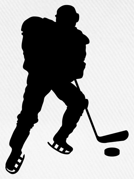 Hockey Player