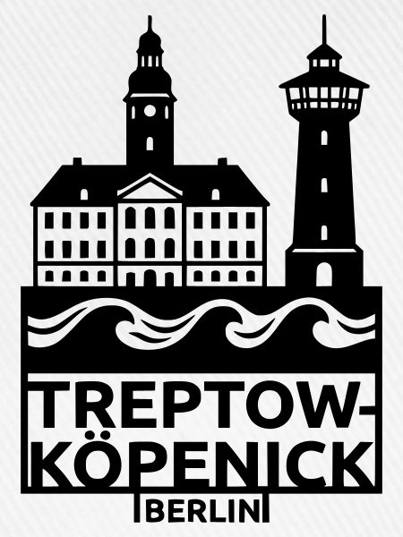 treptow köpenick silhouette berlin