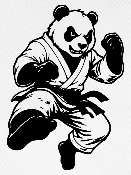 Panda Kung Fu