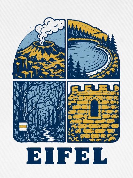 Eifel Motiv