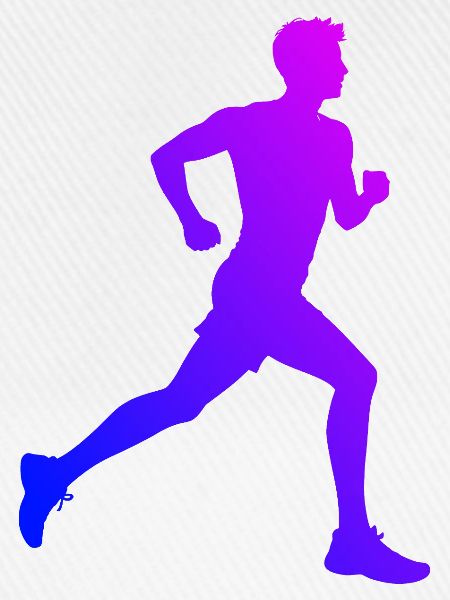 Geschenkidee für einen Running mit Running
