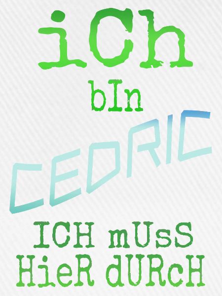 Cedric als Vorname