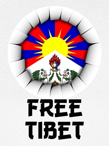 free tibet