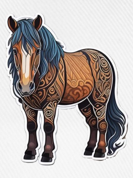 Pferd
