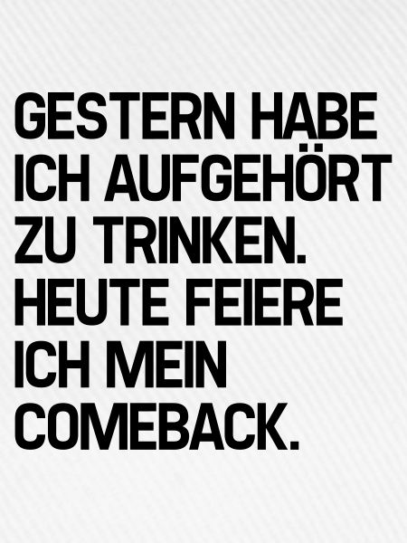 Trinken (Spruch)