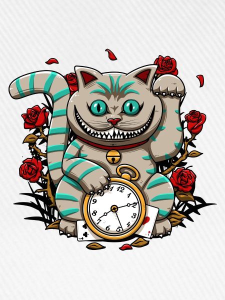 Cheshire Maneki