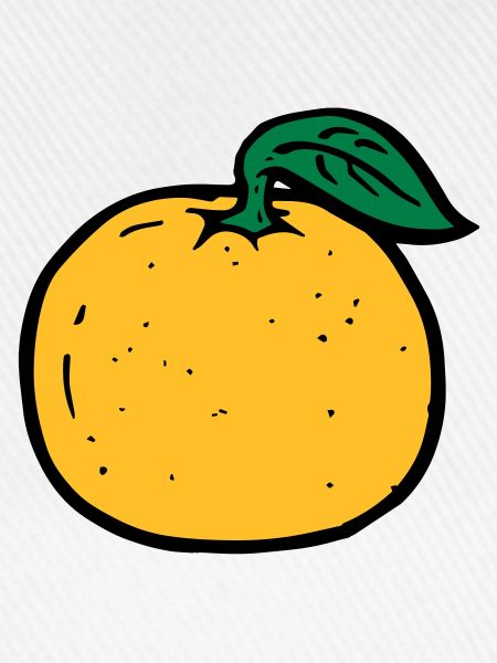 orange