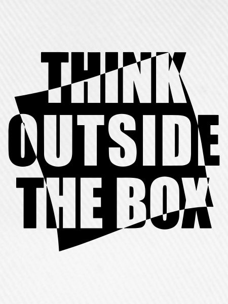 Think outside the BOX