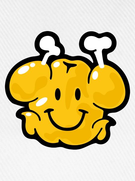 Smiley Chicken